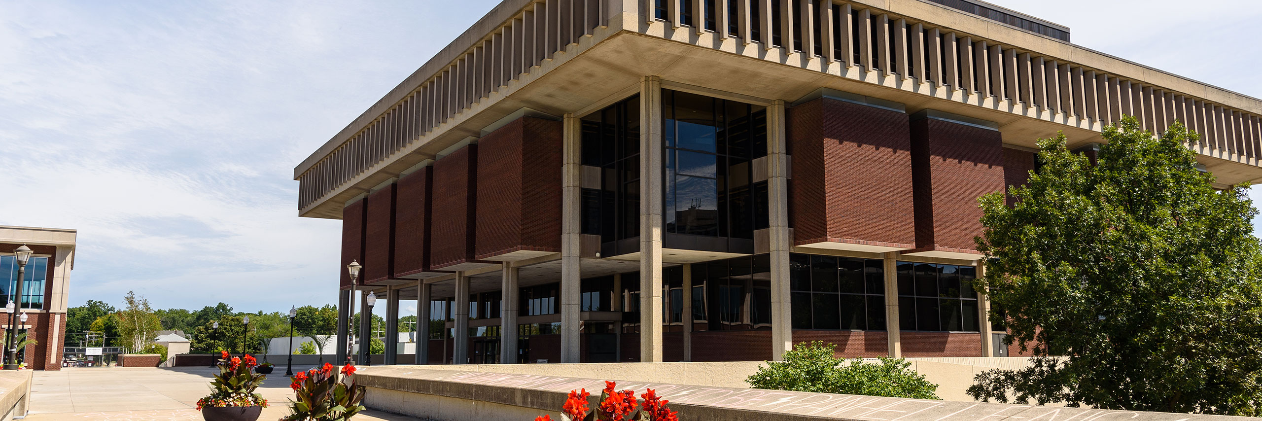 About Milner Library, Milner Library