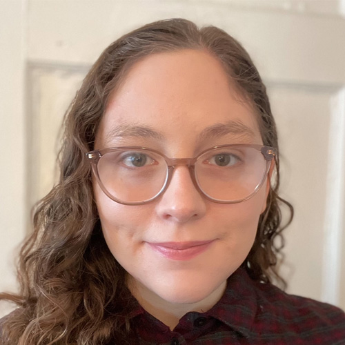 Caitlin Steward portrait