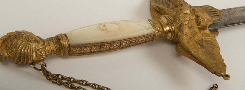 Sword artifact