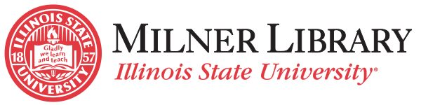 Milner Library: Illinois State University
