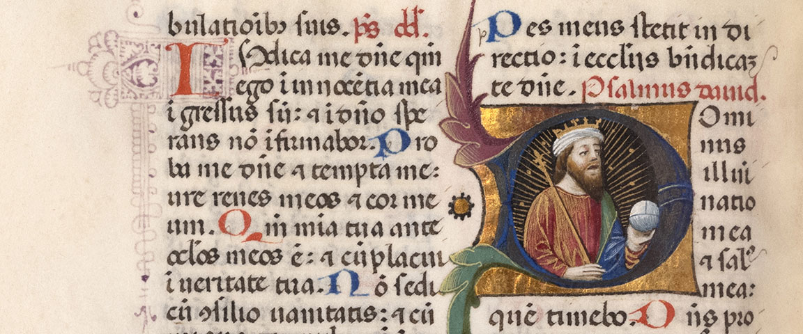 Illuminated manuscript 