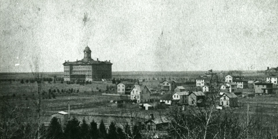 Illinois State University Historical Video Series, 1857–2007