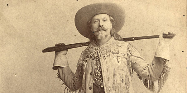 photo of Buffalo Bill
