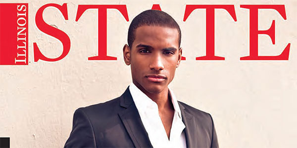 cover of 'State' magazine