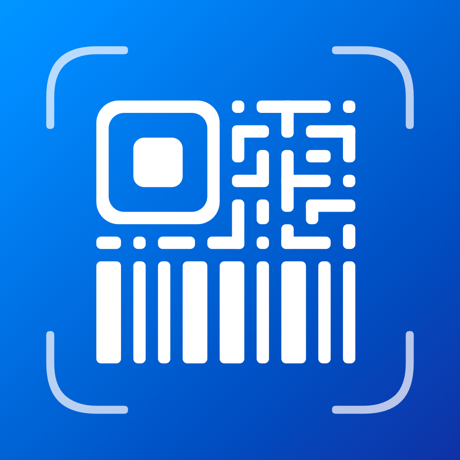 QR Code & Barcode Scanner logo